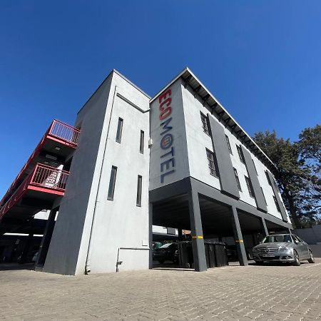 Ecomotel Marlboro Йоханнесбург Экстерьер фото