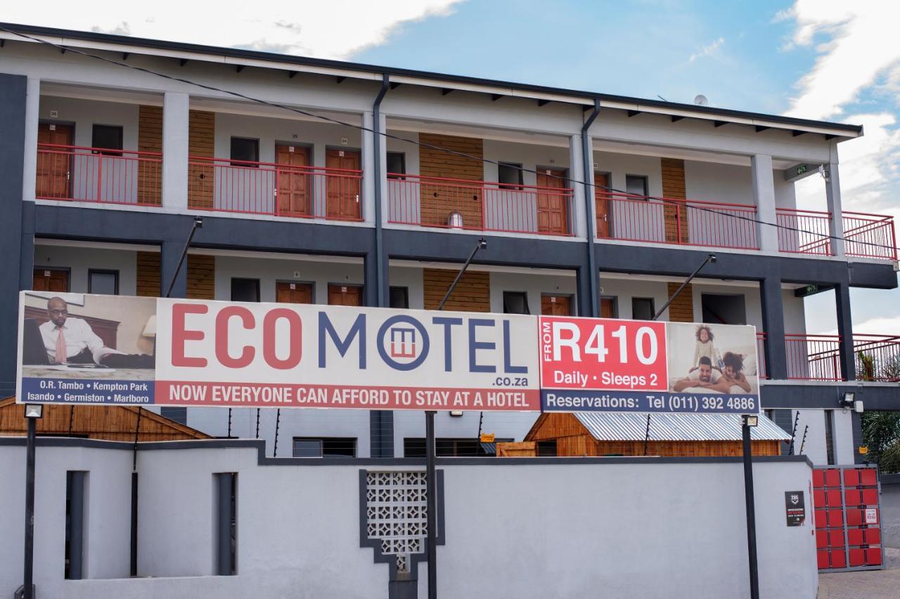 Ecomotel Marlboro Йоханнесбург Экстерьер фото